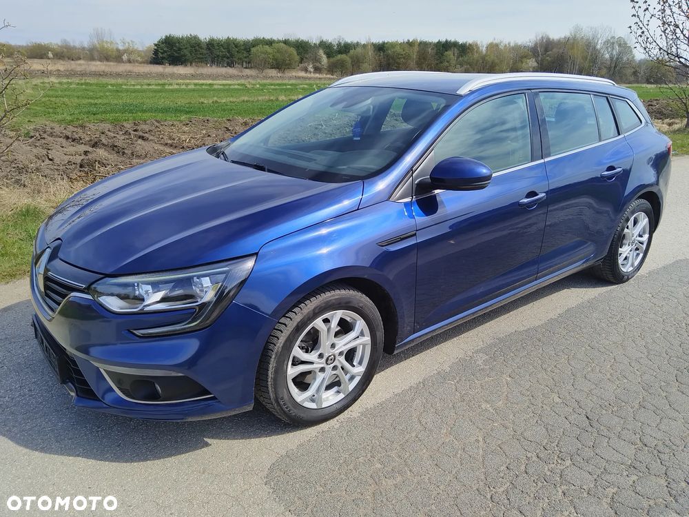 Renault Megane 1.5 Blue dCi R.S Line EDC - 18