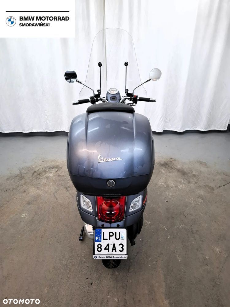 Vespa GTS - 6