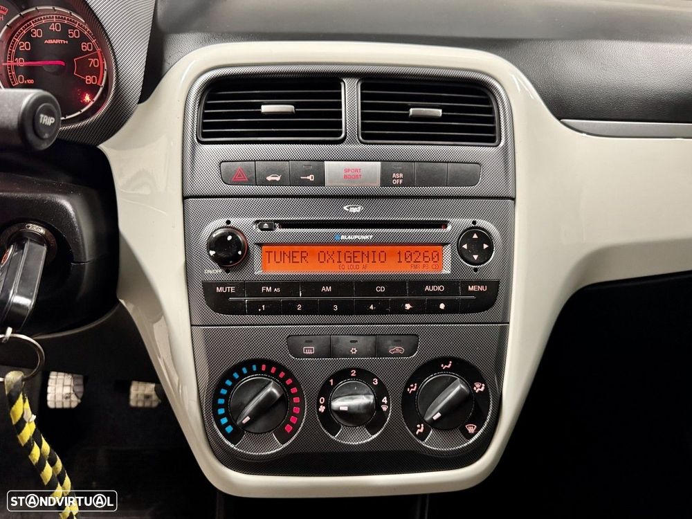 Abarth Grande Punto 1.4 T-Jet - 12