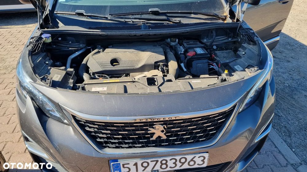 Peugeot 5008 1.6 PureTech GT Line S&S EAT8 - 39