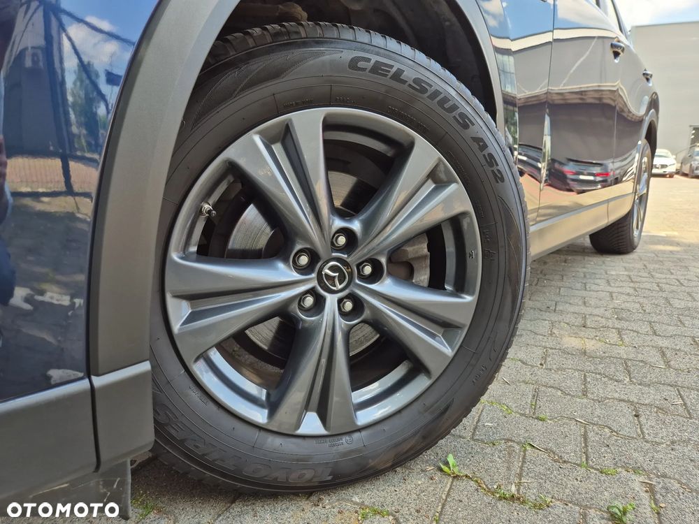 Mazda CX-60 3.3 D mHEV Prime Line - 24