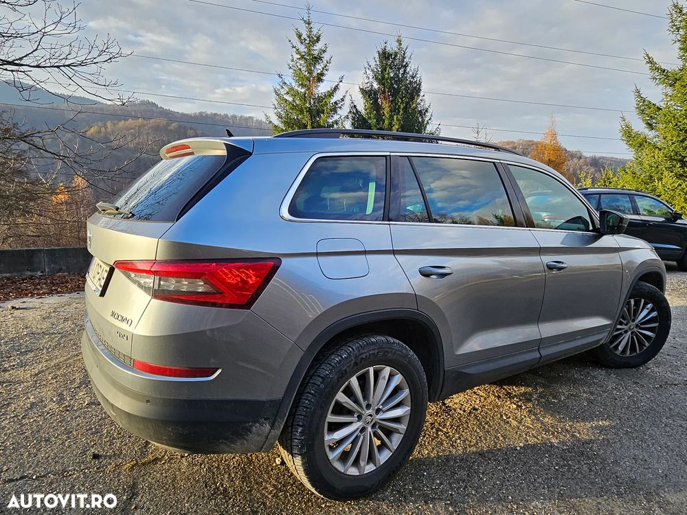 Skoda Kodiaq 2.0 TDI 4X4 DSG Style - 5