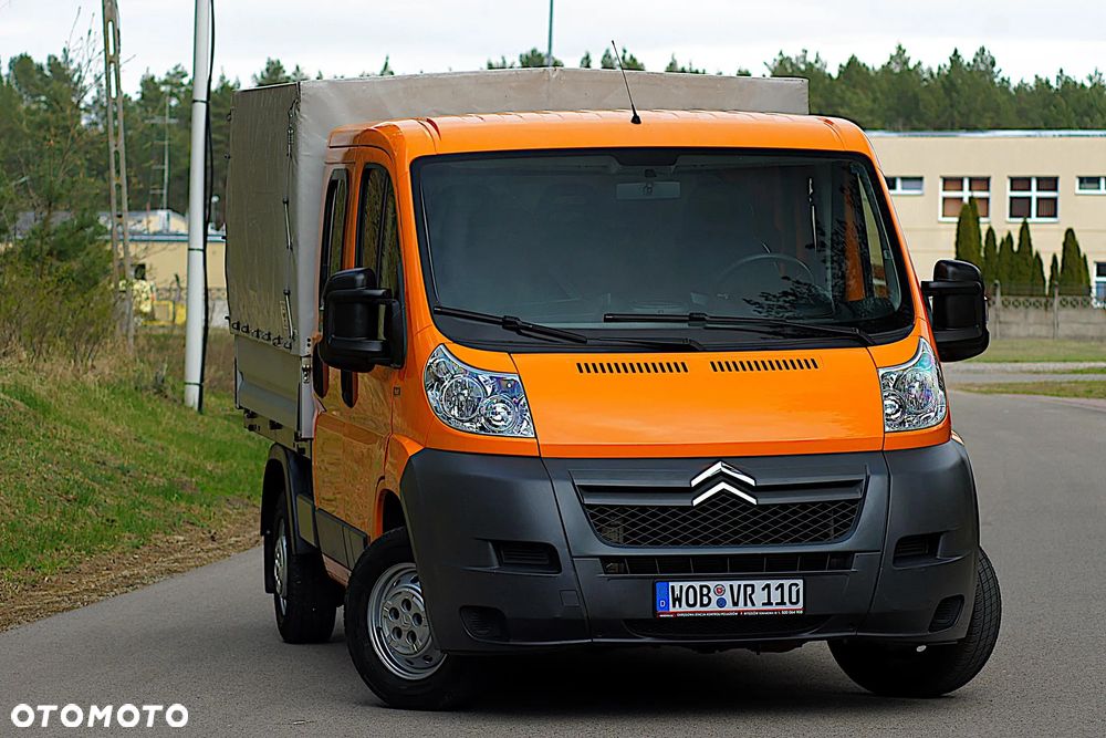 Citroën Jumper Doka Klima - 6