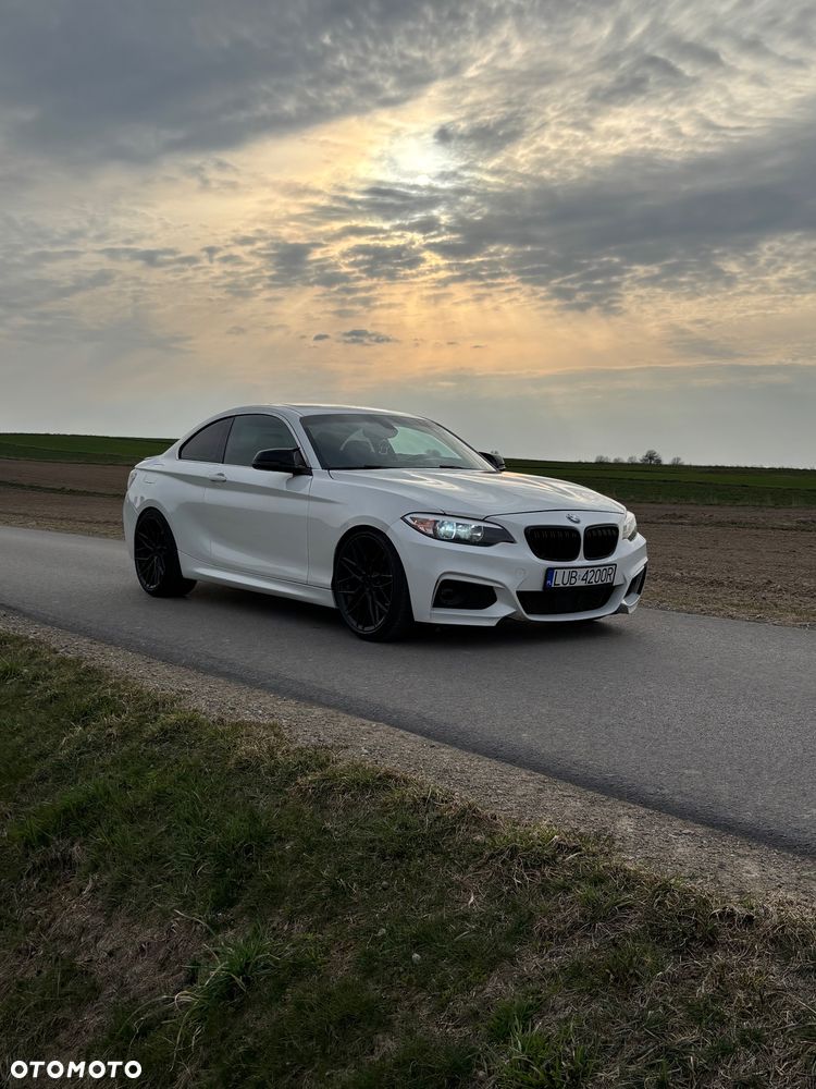 BMW Seria 2 228i Sport-Aut Sport Line - 1