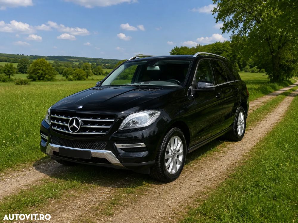 Mercedes-Benz ML 250 BlueTEC 4MATIC 7G-TRONIC - 2