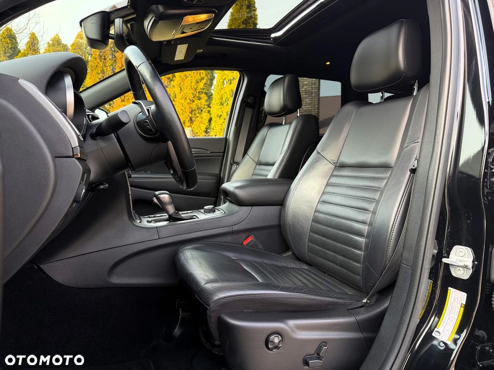 Jeep Grand Cherokee 3.6 V6 Limited - 13