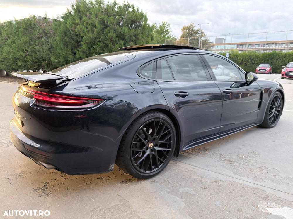 Porsche Panamera 4S Executive - 4