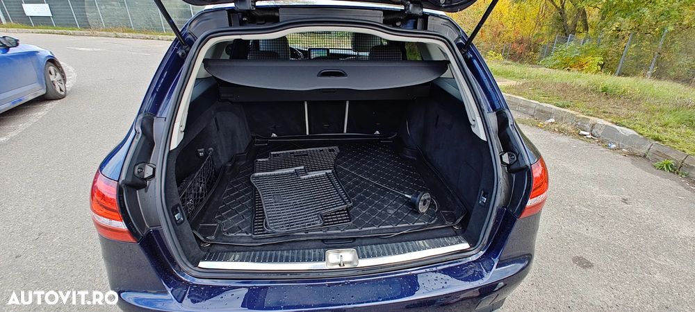 Mercedes-Benz C 250 (BlueTEC) d 4Matic T 7G-TRONIC Avantgarde - 19
