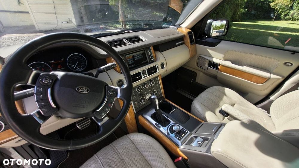 Land Rover Range Rover 3.6TD V8 AB - 10