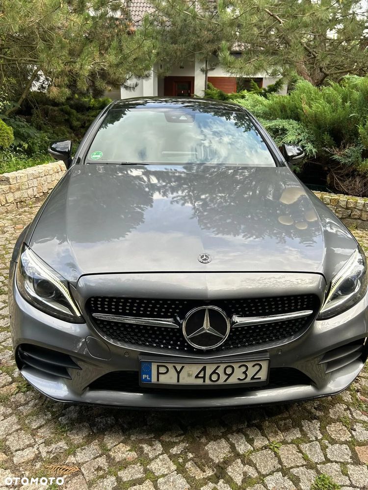 Mercedes-Benz Klasa C 300 9G-TRONIC - 5