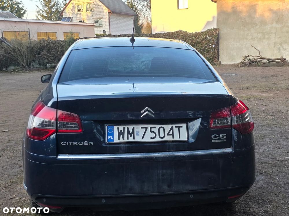 Citroën C5 2.0 HDi Exclusive - 4