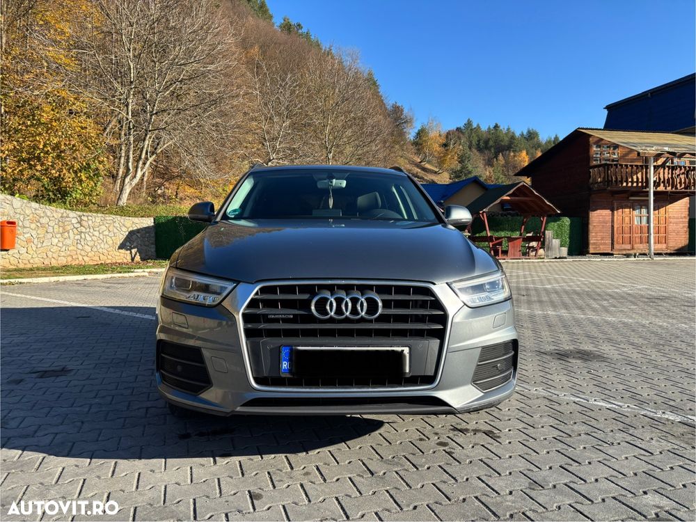Audi Q3 2.0 TDI Quattro Stronic - 2