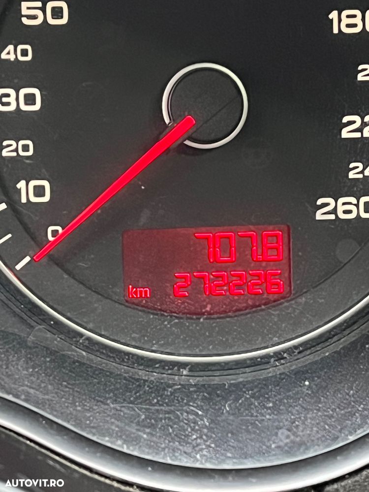 Audi A3 ack 1.9 TDI DPF Ambition - 9