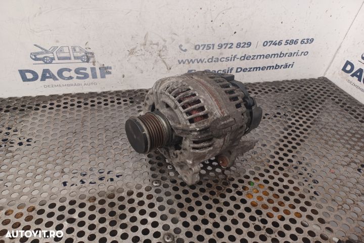 ALTERNATOR 1.4 TDI - 045903023A Volkswagen VW - 1