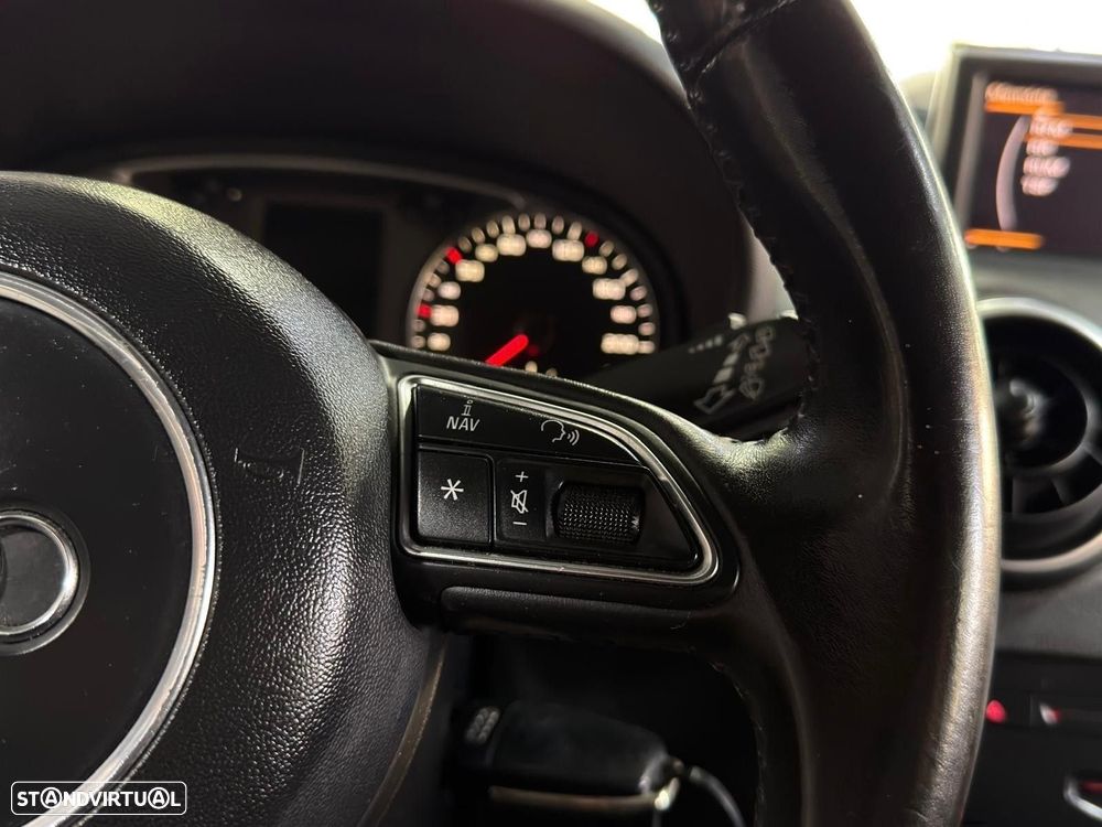 Audi A1 1.2 TFSI Sport - 27