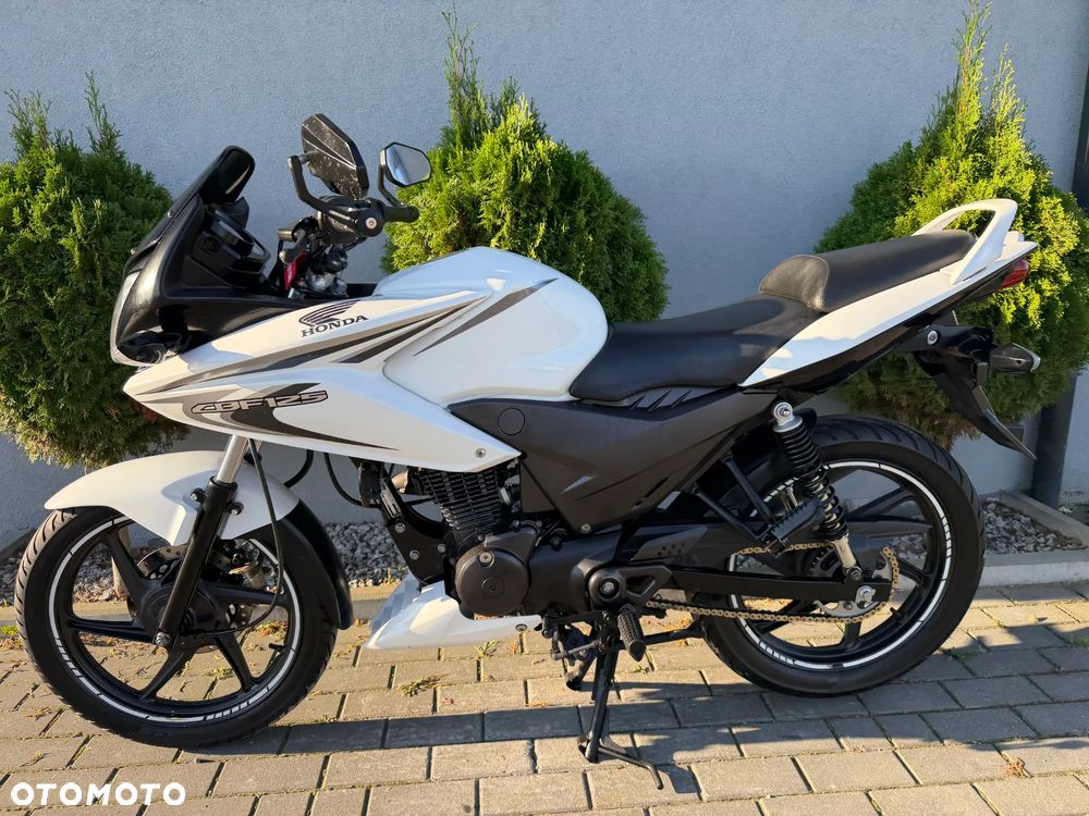 Honda CBF - 38