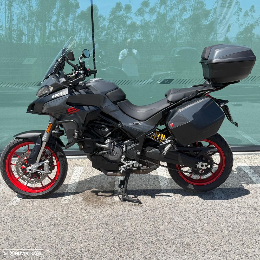 Ducati Multistrada V2S - 7