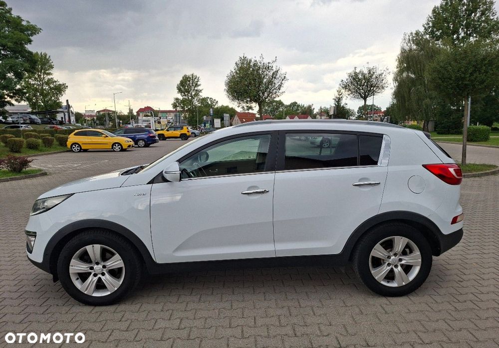 Kia Sportage - 12