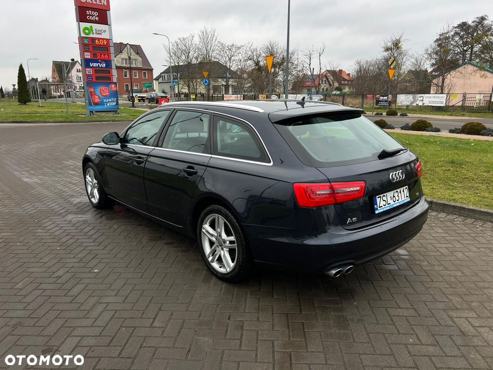 Audi A6 Avant - 5