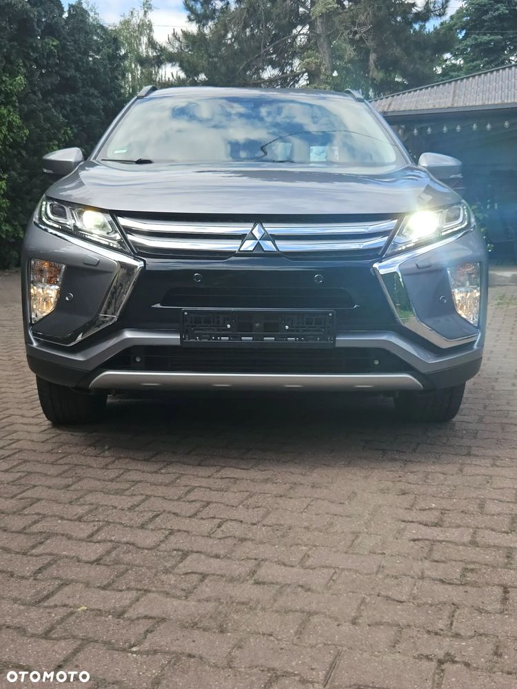 Mitsubishi Eclipse Cross 1.5 T-MIVEC (ClearTec) CVT 4WD Active+ - 14