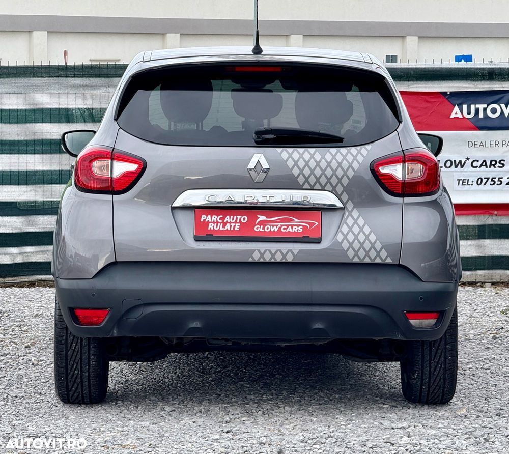 Renault Captur ENERGY dCi 90 Start&Stop XMOD - 19