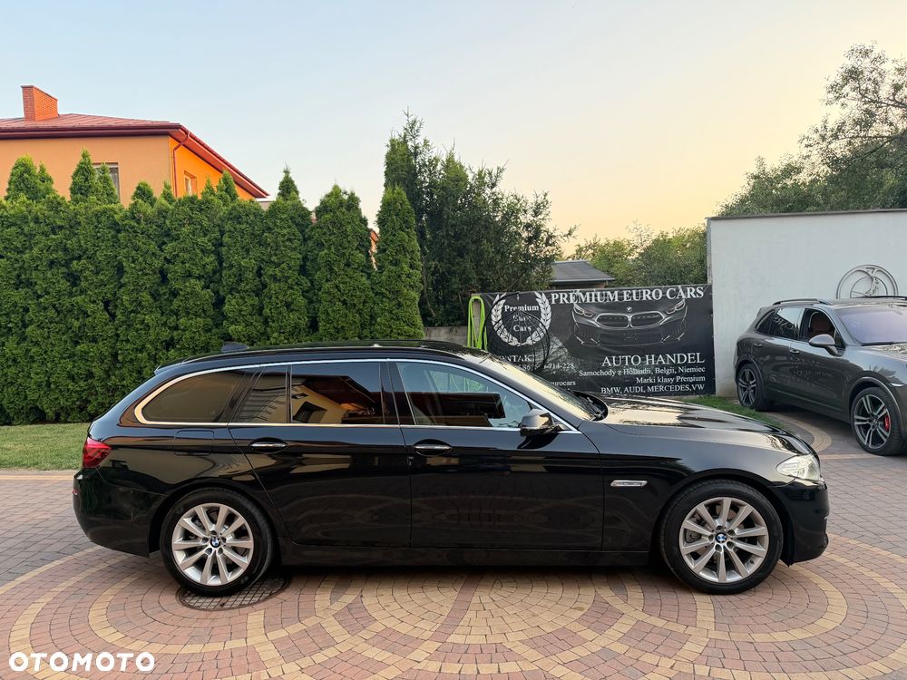BMW Seria 5 520d Luxury Line - 7