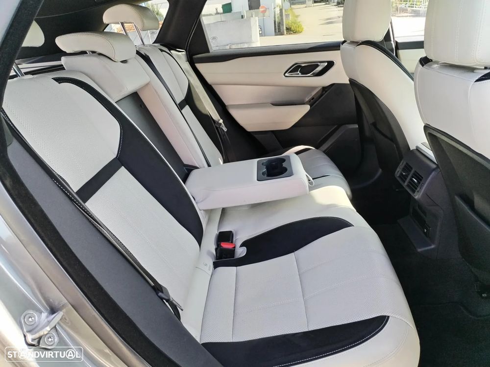Land Rover Range Rover Velar 2.0 D R-Dynamic S - 3