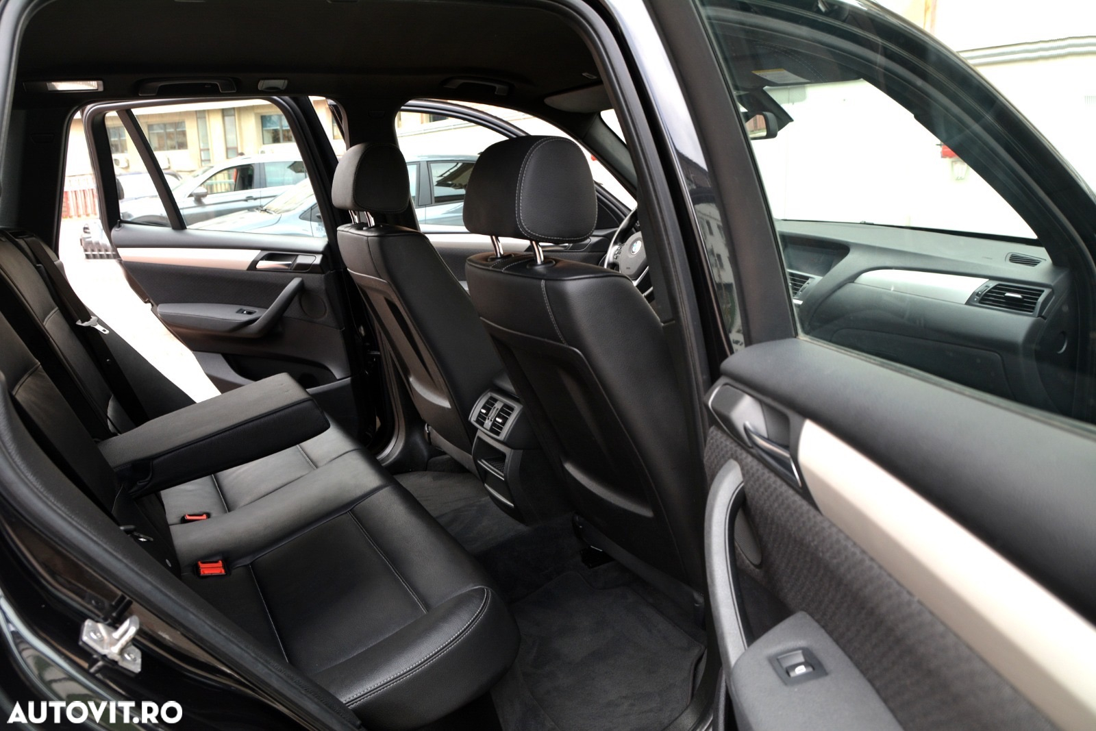 BMW X3 xDrive20d Aut. - 13
