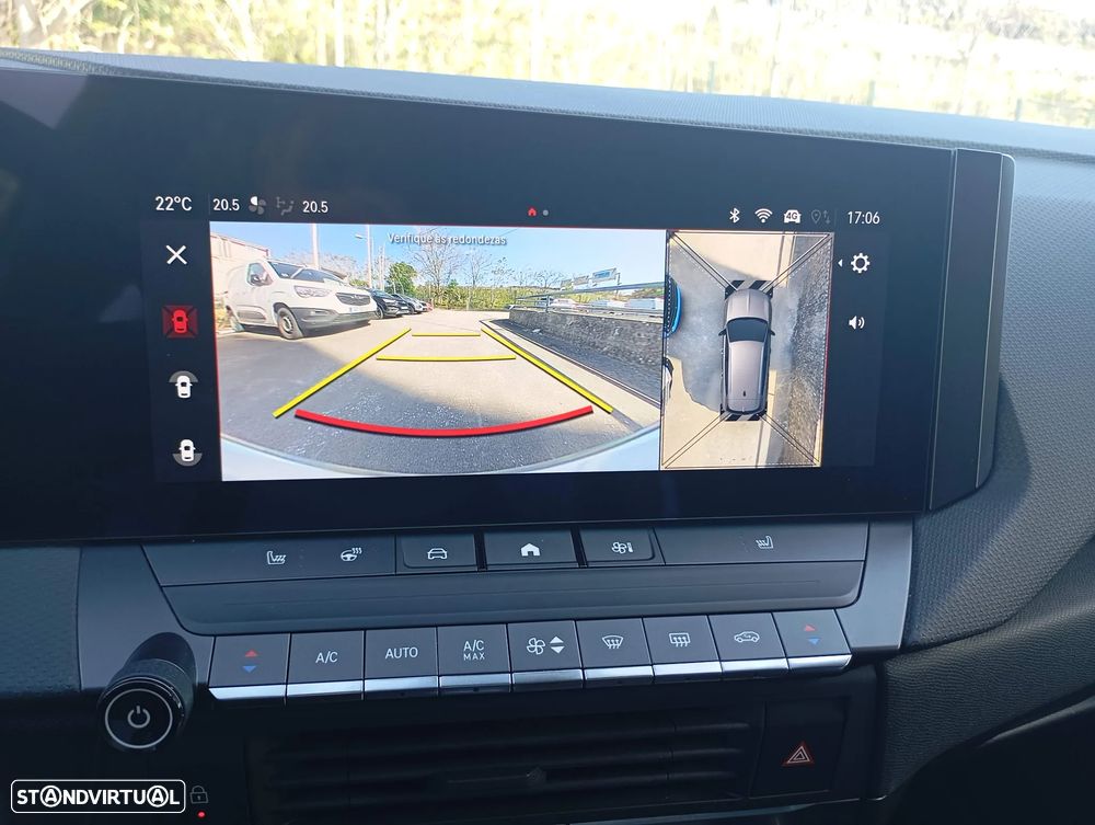 Opel Astra Sports Tourer 1.2 T GS Aut. - 7