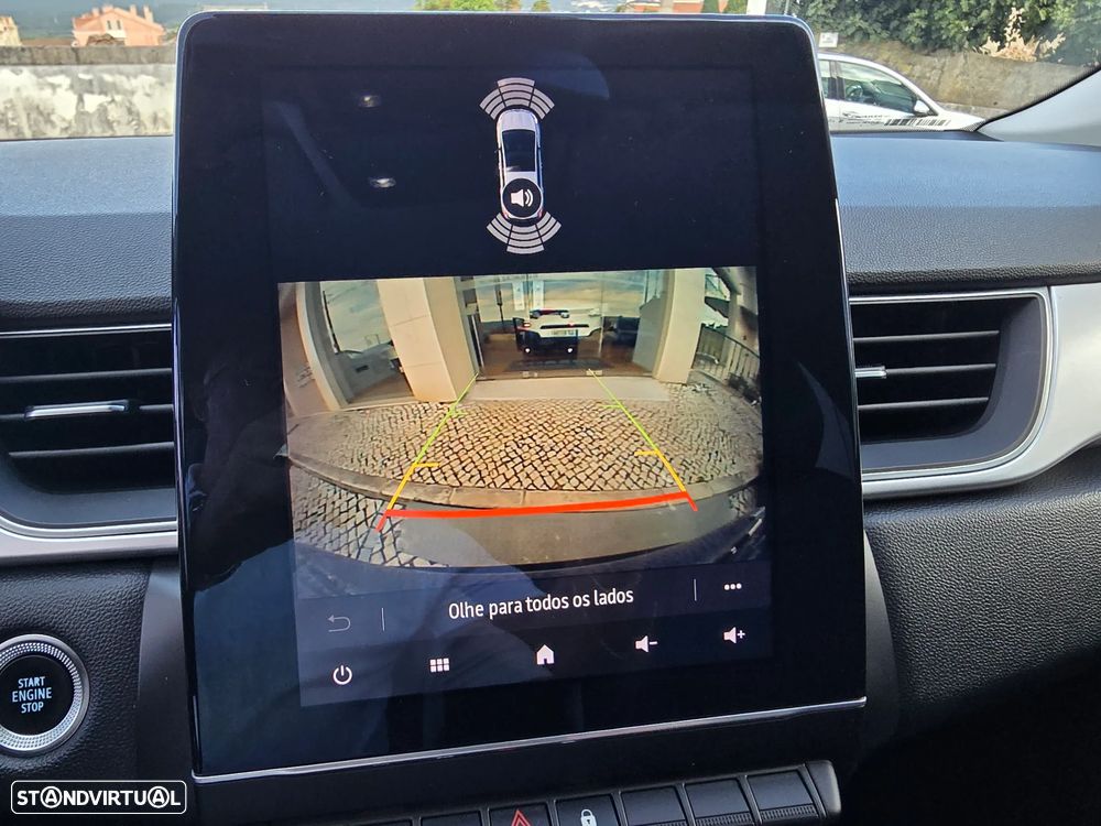 Renault Captur 1.6 E-Tech Plug-In Intens - 23