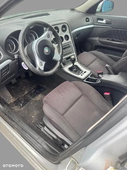 ALFA ROMEO 159 1.9 JTDM 16V 110kW/150KM KOLOR 565A 565/A WSZYSTKIE CZESCI - 4
