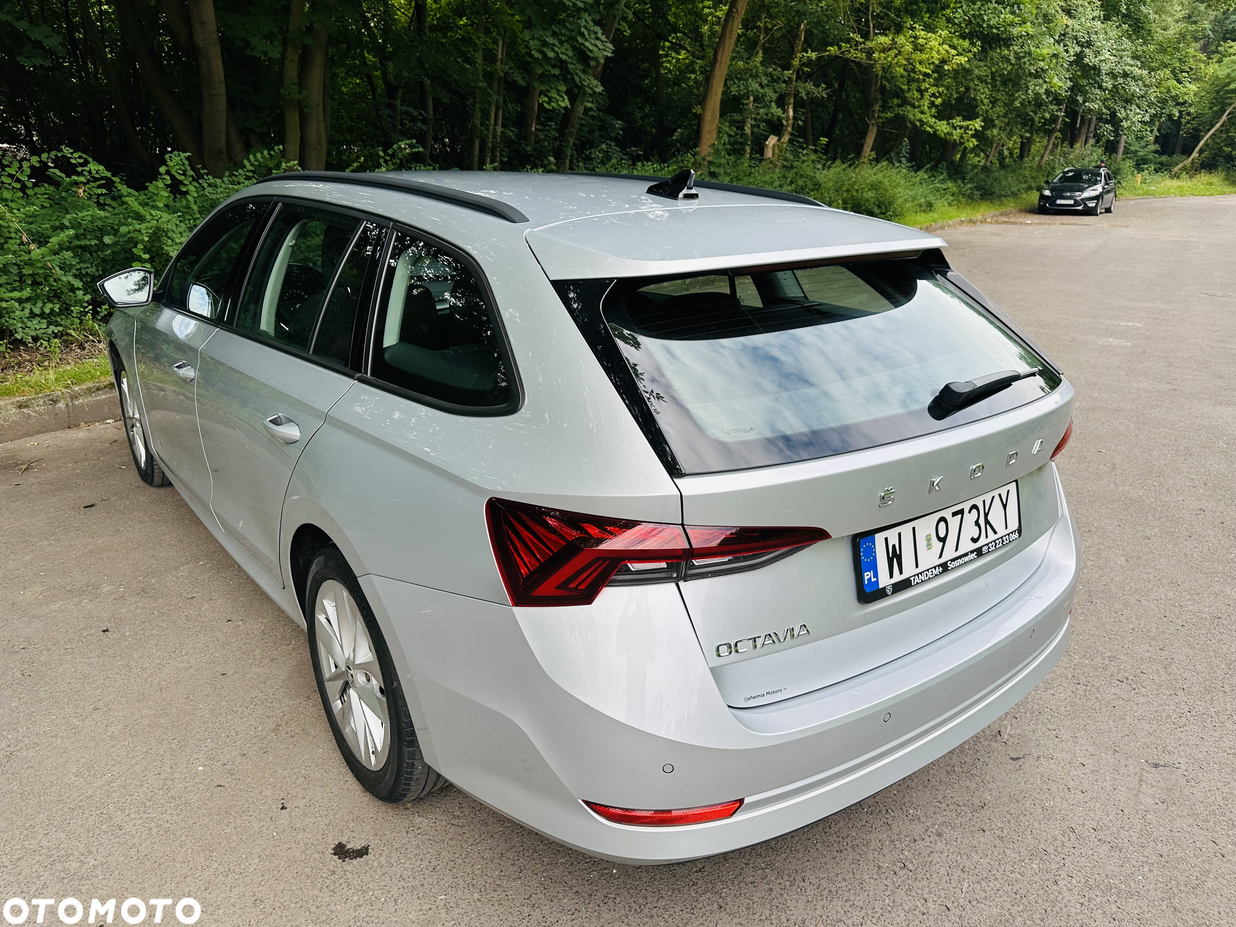 Skoda Octavia 2.0 TDI Ambition DSG - 12