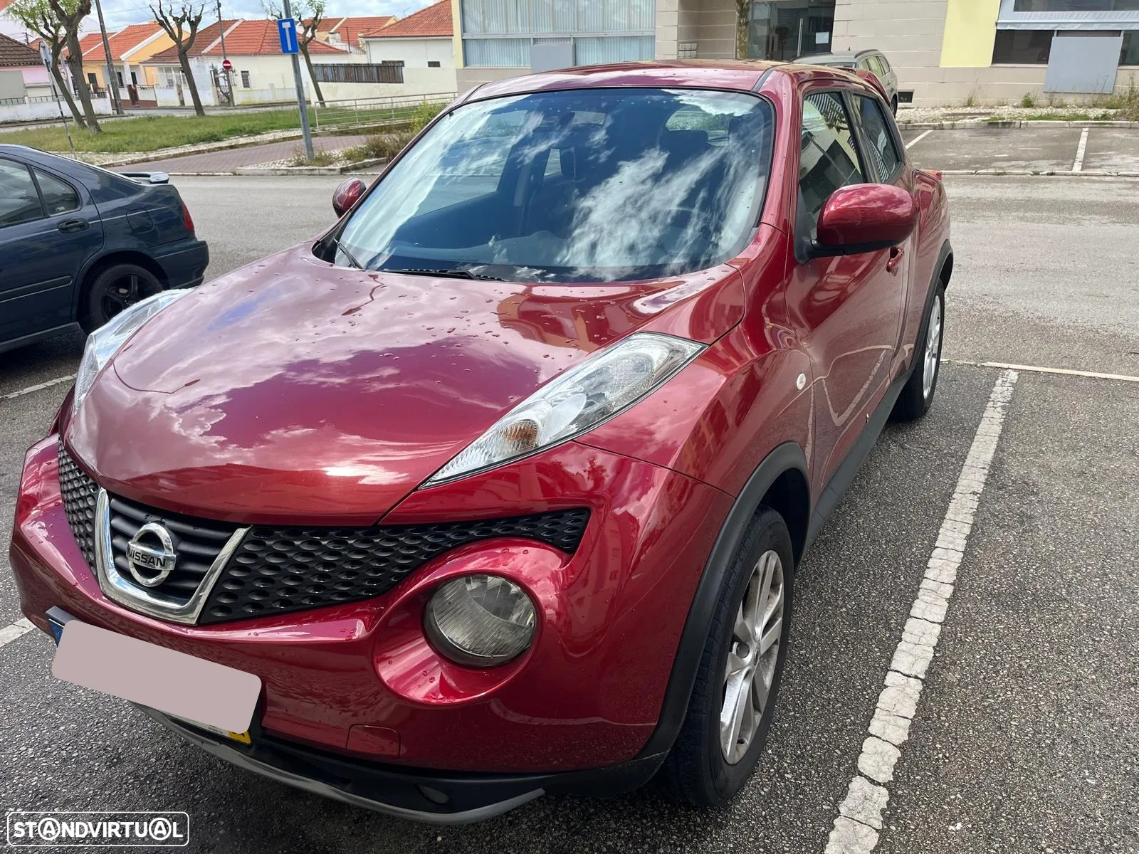 Nissan Juke 1.5 dCi Acenta S/S - 5