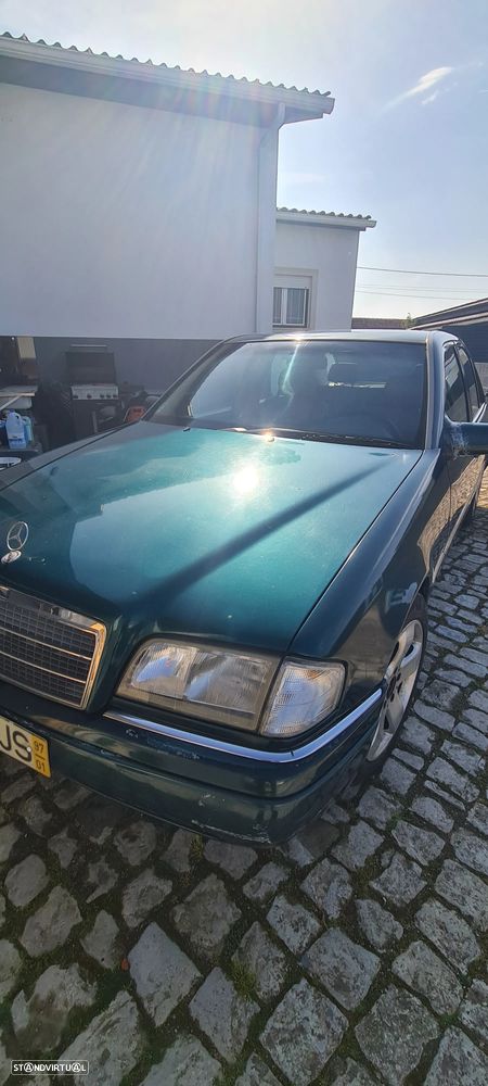 Mercedes-Benz C 250 - 1