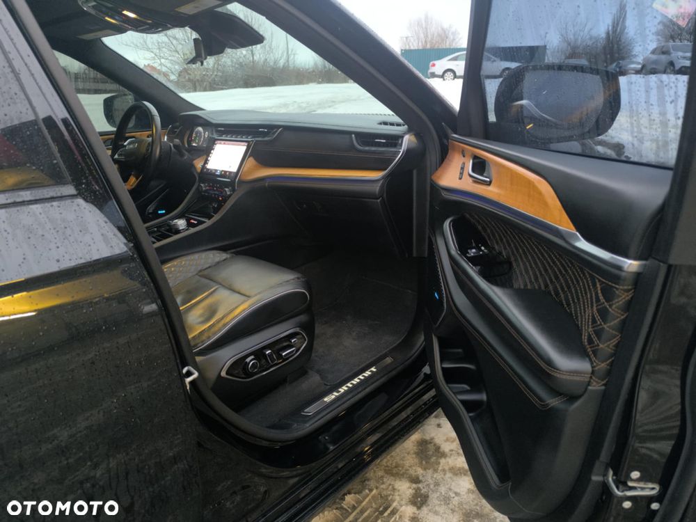 Jeep Grand Cherokee 3.6 V6 Summit - 7