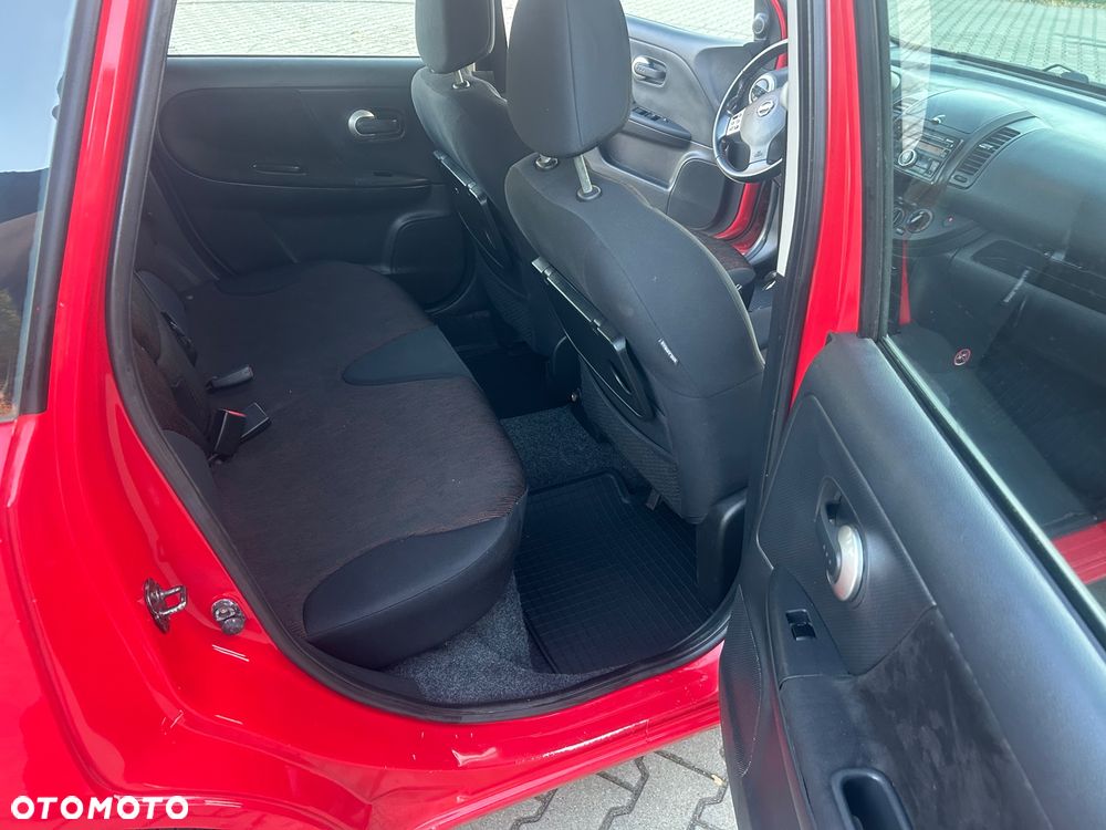 Nissan Note - 17