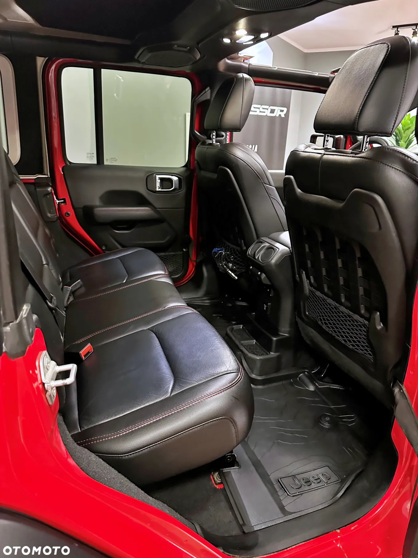 Jeep Wrangler Unlimited GME 2.0 Turbo Rubicon - 20