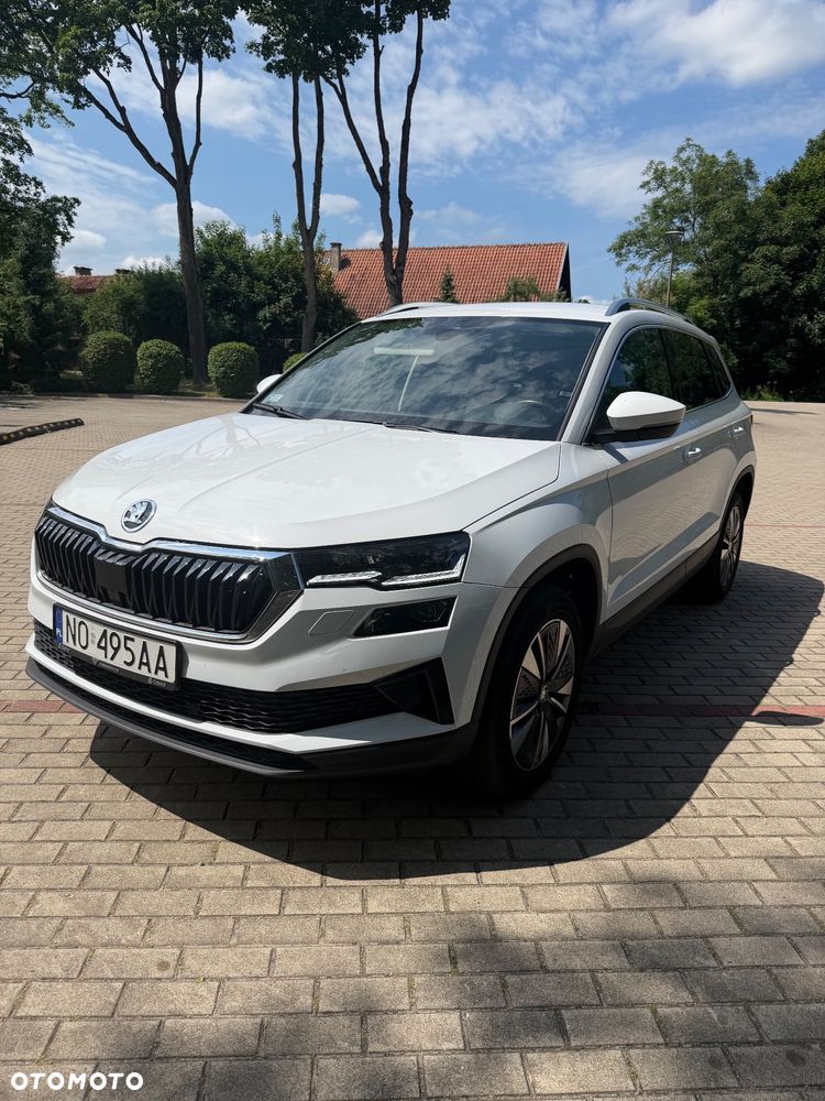Skoda Karoq 1.5 TSI ACT Style DSG - 1