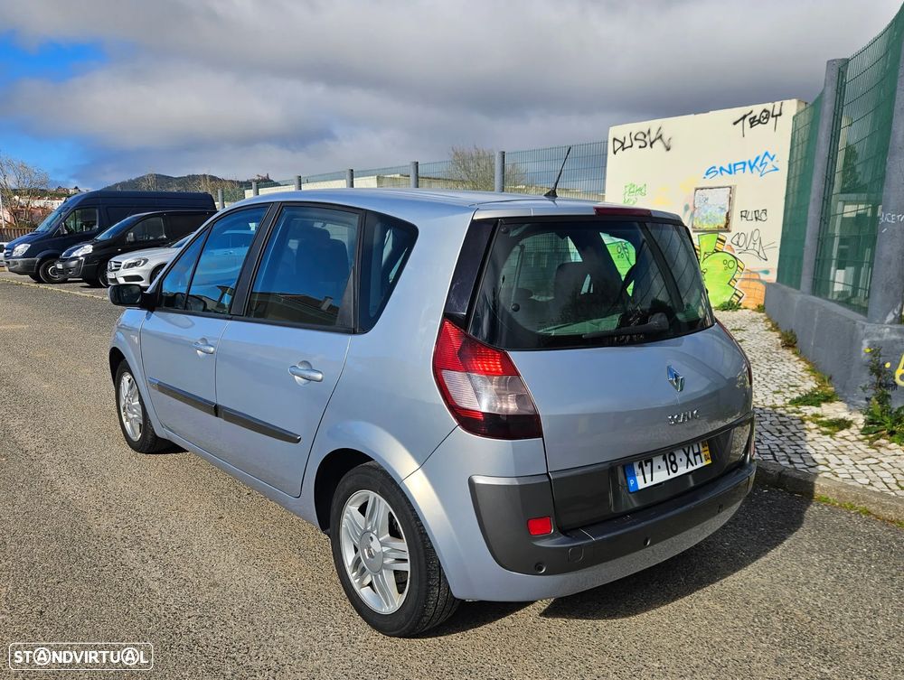 Renault Scénic 1.5 dCi Privilège Luxe - 10