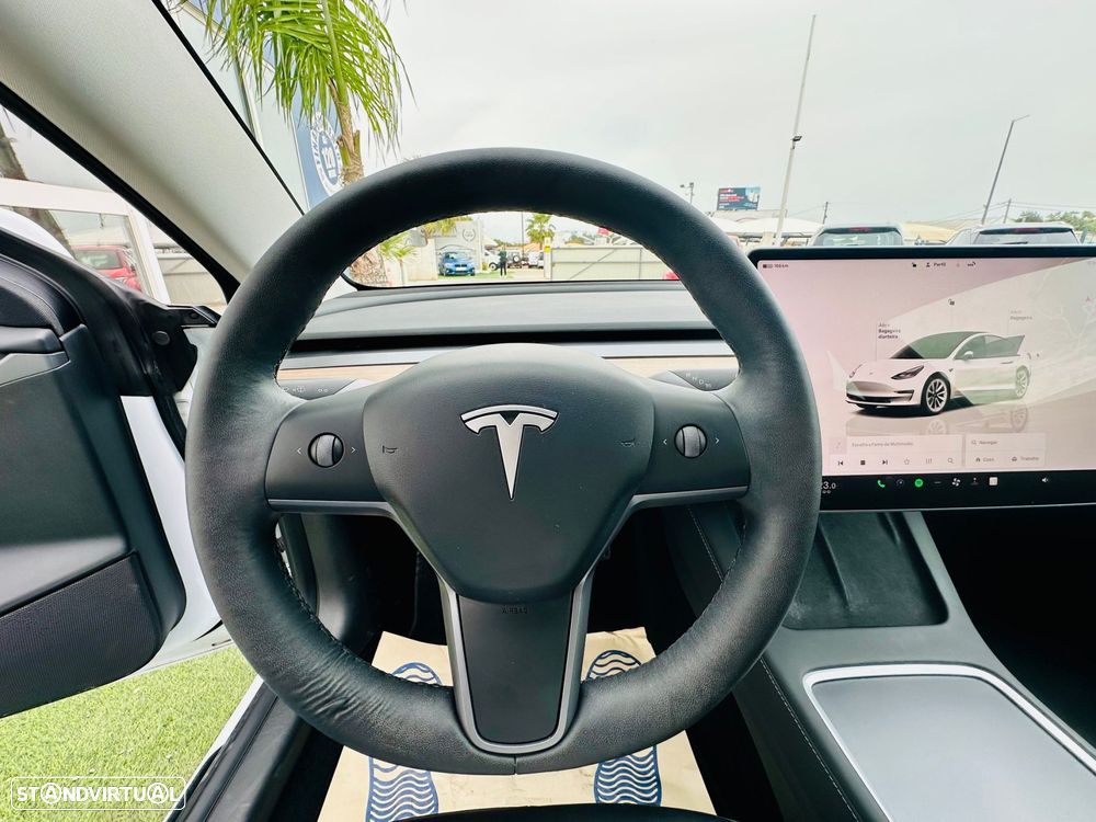 Tesla Model 3 Standard Range Plus RWD - 12