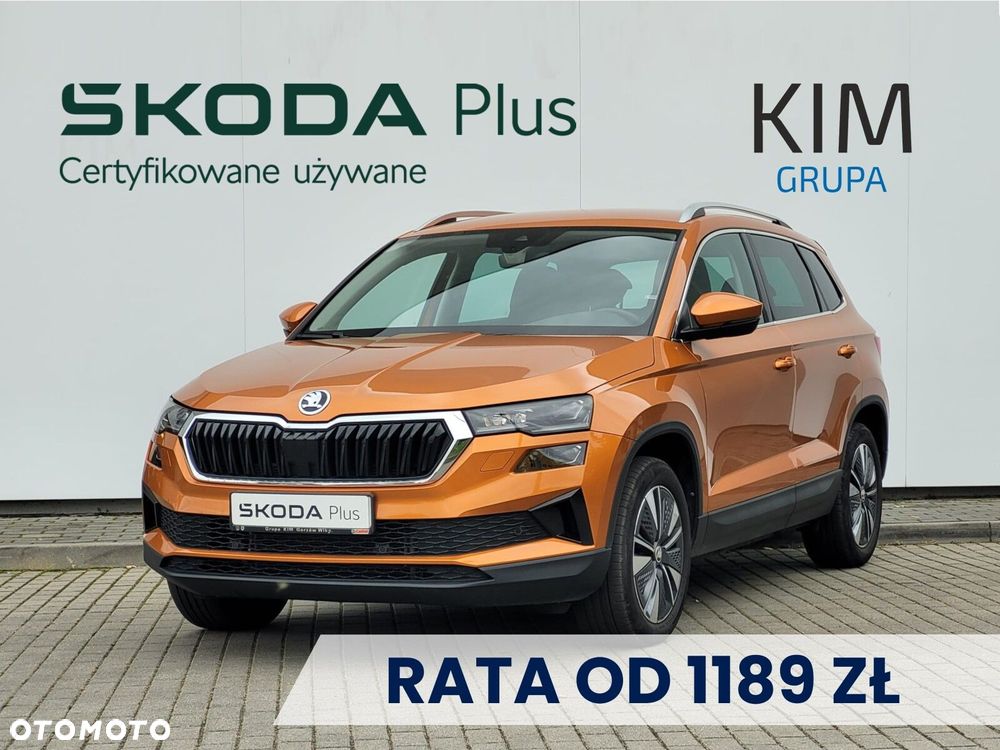 Skoda Karoq - 1