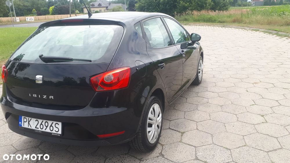 Seat Ibiza 1.6 TDI CR Style - 4