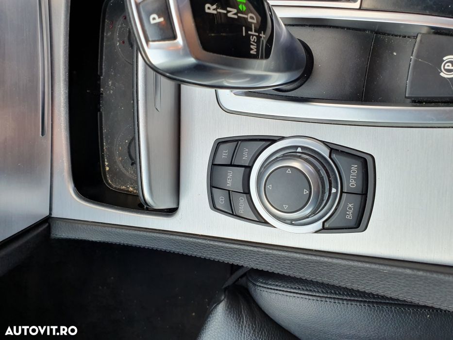 Navigatie mare cic BMW seria 7 F01 F02 - 3