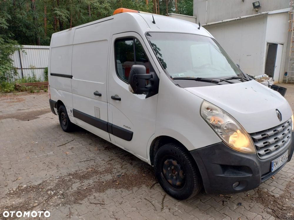 Renault Master - 1