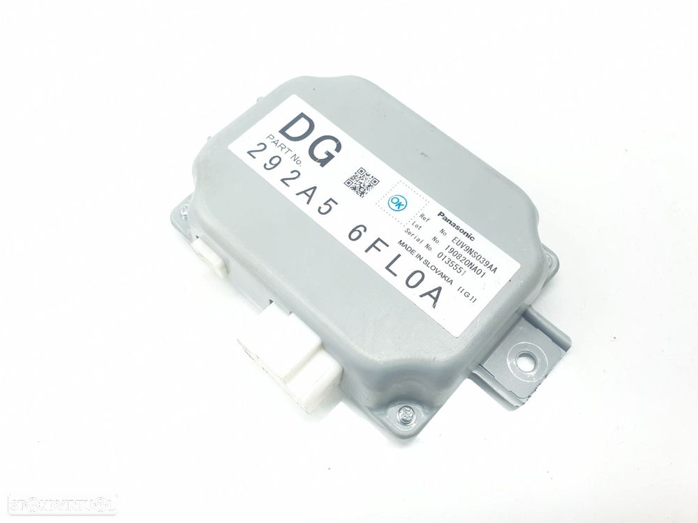 MÓDULO ELETRÓNICO NISSAN NAVARA NP300 PICK-UP D23M - 1