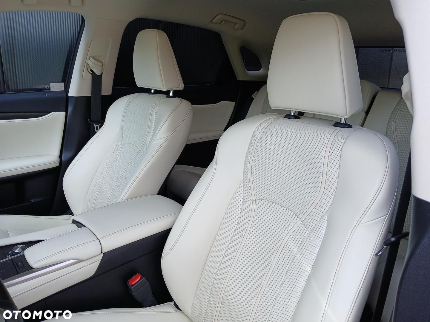 Lexus RX - 24