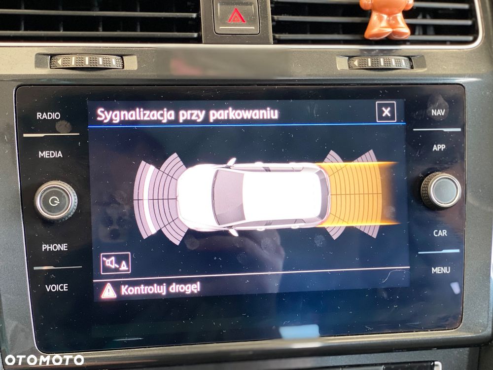 Volkswagen Golf VII 2.0 TDI BMT Highline DSG EU6 - 24