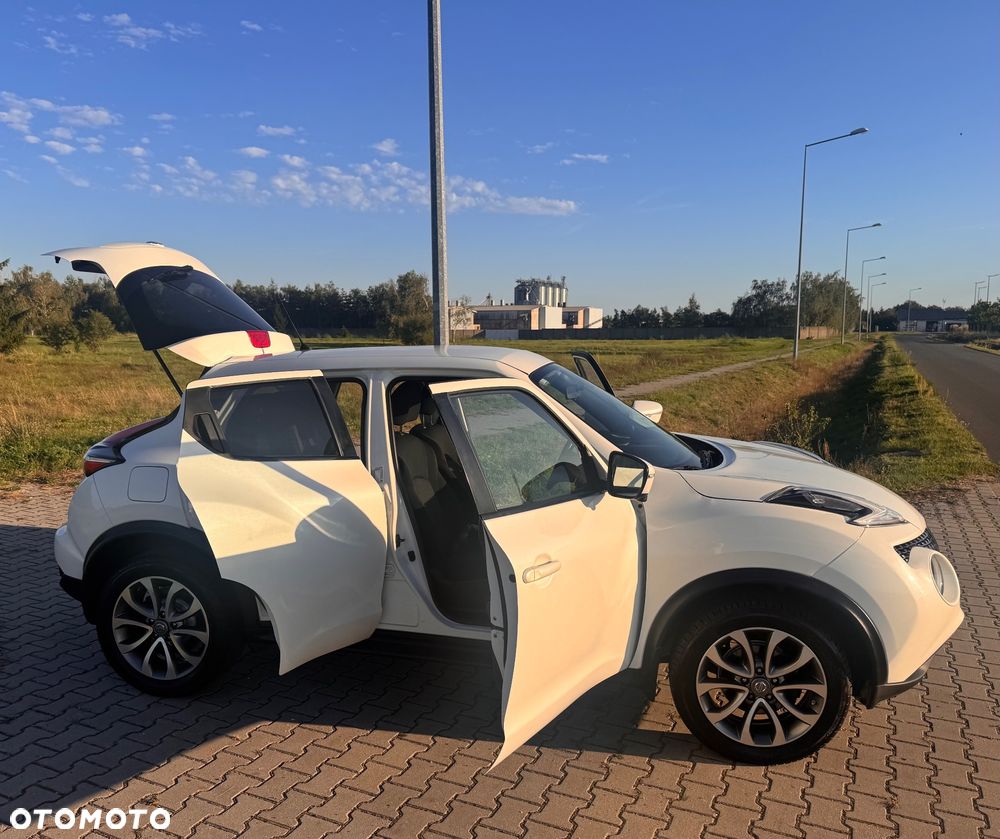 Nissan Juke 1.6 Tekna CVT - 26