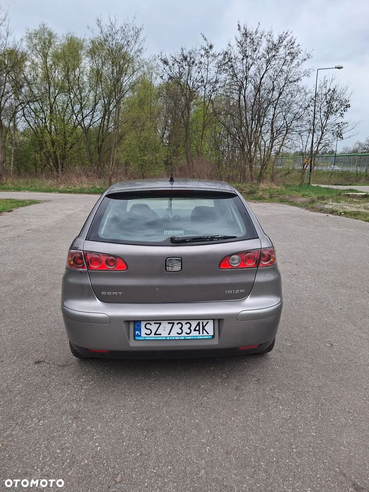 Seat Ibiza 1.4 16V Reference - 5