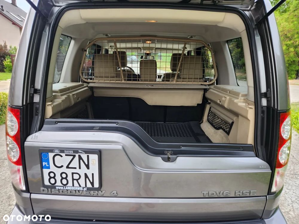 Land Rover Discovery IV 2.7D V6 HSE - 8